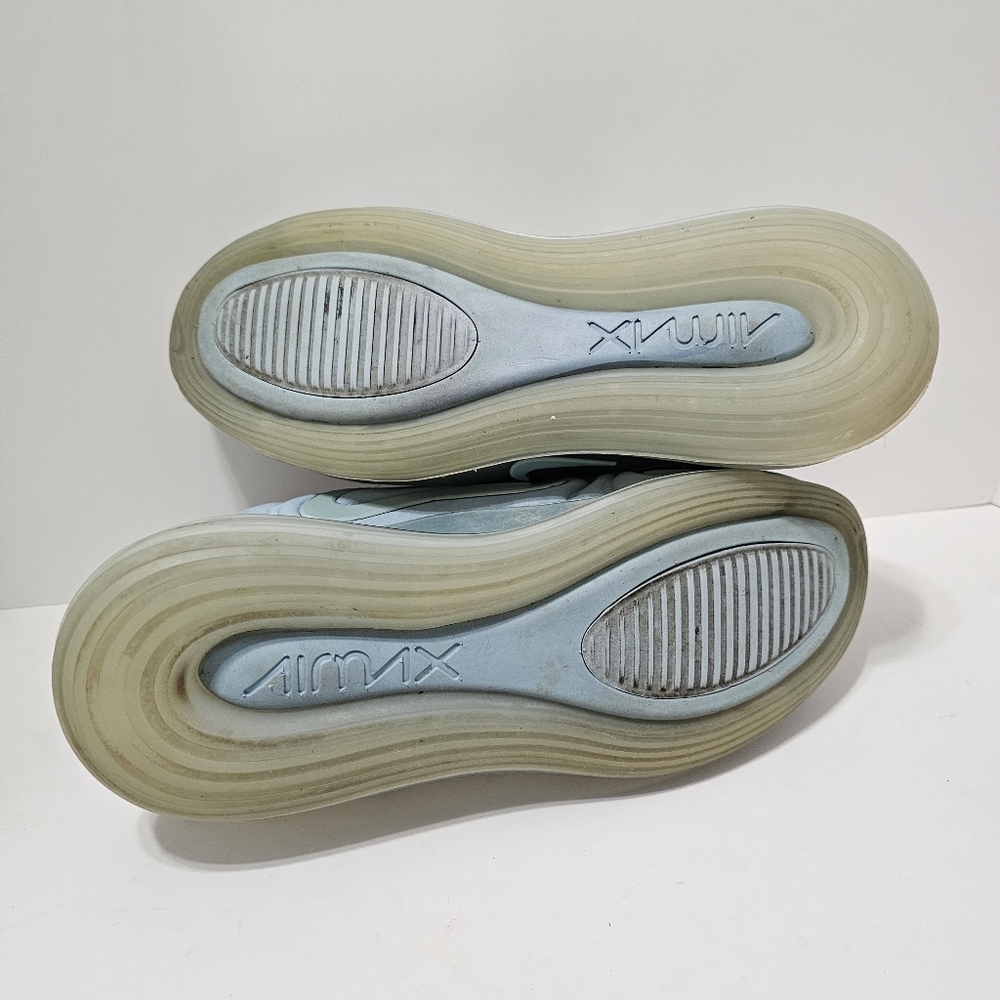 Nike Airmax 720 SE Ocean Cube Women's Sneakers Sz 7.5 - Picture 5 of 9